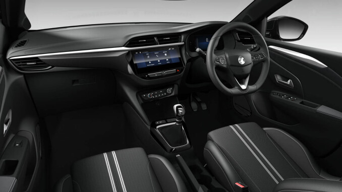Vauxhall Corsa 100kW Yes 50kWh 5dr Auto Electric Hatchback - Image 5
